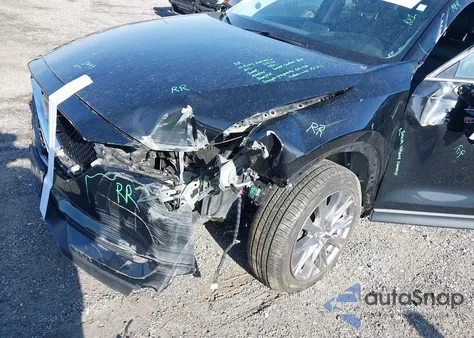 2019 Mazda Cx-5 Grand Touring из США, поврежденный, VIN JM3KFBDM7K0525650